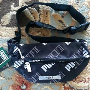 *Host Pick*Puma printed waistpack